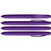 uma® ICONIC GUM Drehkugelschreiber, dunkelviolett