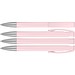 uma® LINEO SI Druckkugelschreiber, pastell rosa