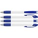 uma® MEMORY SI Druckkugelschreiber, blau