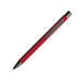 uma® Metall-Kugelschreiber Gum, blaue Mine, rot uma® Metall-Kugelschreiber Gum, blaue Mine, rot