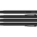 uma® MOOD R GUM Rollerball, schwarz