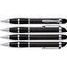 uma® NOBILIS B Drehbleistift, schwarz