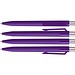 dunkelviolett