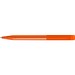 uma® POP transparent Drehkugelschreiber, orange