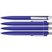 uma® PRIMUS Druckkugelschreiber, blau