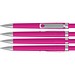 uma® RECYCLED PET PEN CORE F SI Druckkugelschreiber, magenta