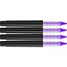 uma® RECYCLED PET PEN PRO LIQEO Textmarker, neonviolett