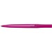 uma® RECYCLED PET PEN switch transparent Drehkugelschreiber, magenta