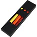 uma® SET BOX Etui, schwarz