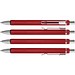 uma® SMOKE Druckkugelschreiber, rot
