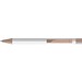 uma® STRAIGHT RO-GO Druckkugelschreiber, weiss