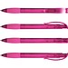 uma® SUNNY frozen Druckkugelschreiber, magenta