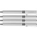 uma® SUPREME R Rollerball, silber