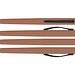 uma® TITAN ONE MR Rollerball, braun