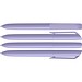 uma® VANE F Drehkugelschreiber, hellviolett