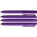 uma® VANE GUM Drehkugelschreiber, dunkelviolett