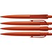 uma® VIANI Druckkugelschreiber, orange