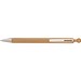 uma® WOODY B Druckbleistift, holz