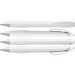 uma® X-DREAM CO-SM Druckkugelschreiber, weiss