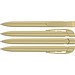 uma® YES LUX Druckkugelschreiber, gold