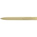 uma® YES LUX Druckkugelschreiber, gold