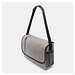 Umschlagtasche DONEGAL DOC,grau, schwarz