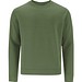 Unisex Sweatshirt mit Rundhalsausschnitt – Klassischer Crewneck, M, GRÜN BOTTLE