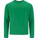 Unisex Sweatshirt mit Rundhalsausschnitt – Klassischer Crewneck, S, GRÜN