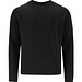 Unisex Sweatshirt mit Rundhalsausschnitt – Klassischer Crewneck, XXL, SCHWARZ