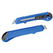 Universal-Schneidemesser, blau