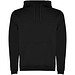 Urban Kapuzenpullover für Herren, schwarz, L