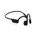 Urban Vitamin Glendale RCS rPlastik Air-Conductive Ohrhörer, schwarz