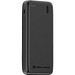 Urban Vitamin San Mateo 45W 20.000mAh Powerbank, schwarz