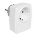 USB-Adapter-Stecker-Netzteil ENDLESS POWER PRO,weiß