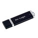 USB-Stick Budget, 128 GB, Schwarz