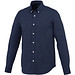 Vaillant langärmliges Hemd, navy, XS