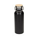 Vakuum Flasche Cascada 0,5 l, schwarz