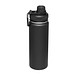 Vakuum-Isolierflasche ARMY STYLE,schwarz