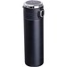 Vakuum Isolierflasche Cologne,schwarz
