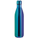 Vakuum-Trinkflasche aus Edelstahl, auslaufsicher, 800 ml, Regenbogen