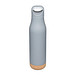 Vakuum-Trinkflasche CORKY LEGEND,grau