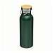 Vakuum-Trinkflasche ECO FLAVOUR,grün