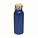 Vakuum-Trinkflasche ECO FLAVOUR,marineblau