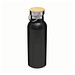 Vakuum-Trinkflasche ECO FLAVOUR,schwarz