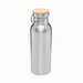 Vakuum-Trinkflasche ECO FLAVOUR,silber