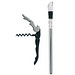 Vanilla Season® Weinkühler-Set Pilbara, schwarz/silber Vanilla Season® Weinkühler-Set Pilbara, schwarz/silber