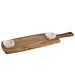 Vanilla Season® TAKAOKA Servier-Set mit Holzbrett und Schalen