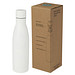 Vasa RCS-zertifizierte Kupfer-Vakuum Isolierflasche aus recyceltem Edelstahl, 500 ml, weiss