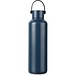 VINGA Baltimore RCS recyc. Edelstahlflasche 600ml, navy blau