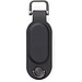 VINGA Baltimore RCS Schlüsselhalter mit Dual-Finder, schwarz